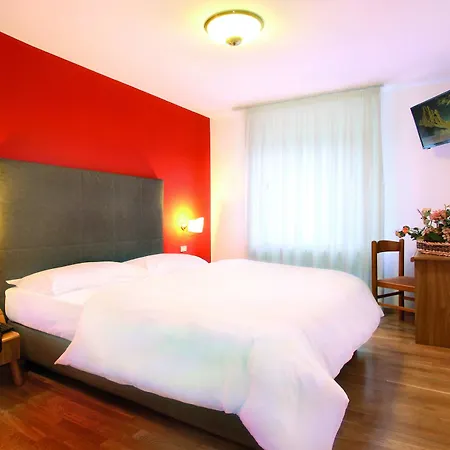 Il Caminetto Sport Отель