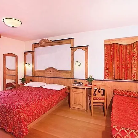 Il Caminetto Sport Отель