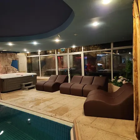 Hotel Il Caminetto Sport 3*
