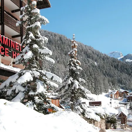 Il Caminetto Sport 3* Canazei