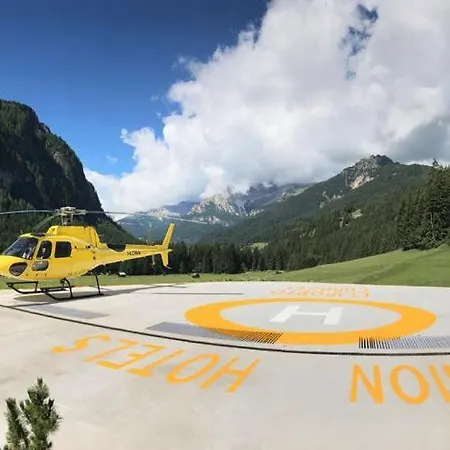 Il Caminetto Sport Готель 3*