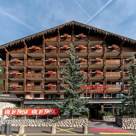 Il Caminetto Sport Отель Канацеи