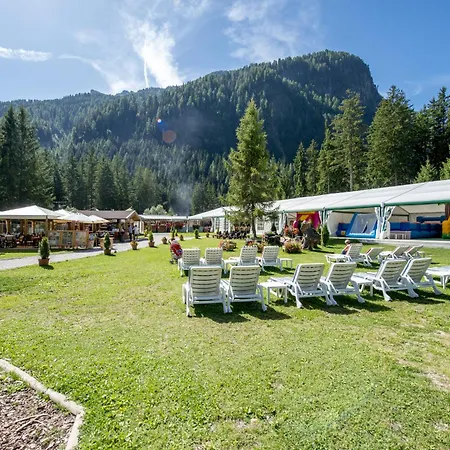 Il Caminetto Sport 酒店 3*