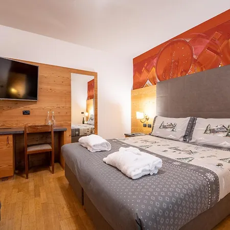 酒店 Il Caminetto Sport 3*