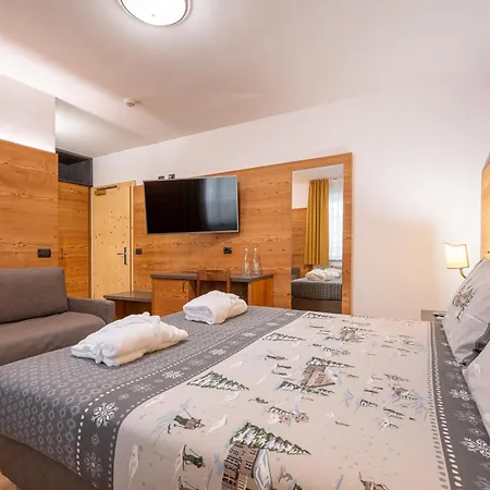 Il Caminetto Sport 酒店 卡纳泽伊