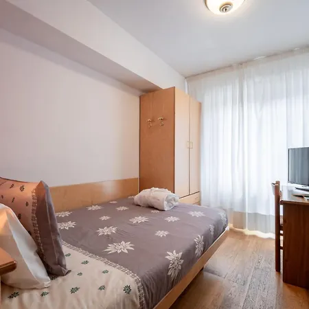 酒店 Il Caminetto Sport 卡纳泽伊