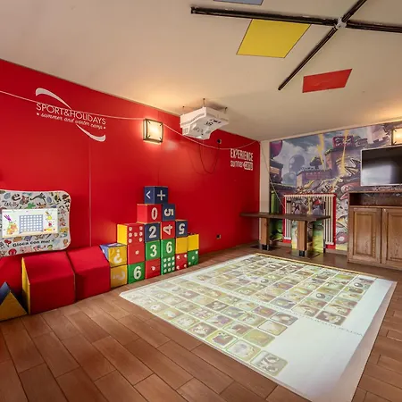 Il Caminetto Sport 3* 卡纳泽伊