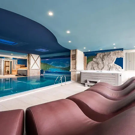 酒店 Il Caminetto Sport 3*