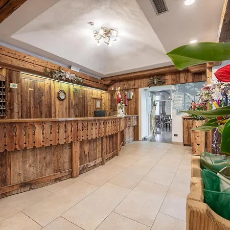 Il Caminetto Sport 酒店