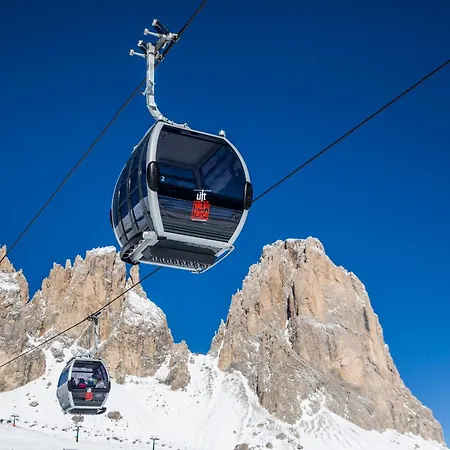 Отель Il Caminetto Sport Канацеи