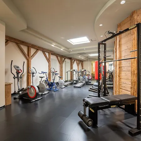 酒店 Il Caminetto Sport