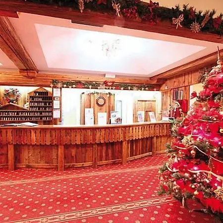 Il Caminetto Sport Hotel 3*