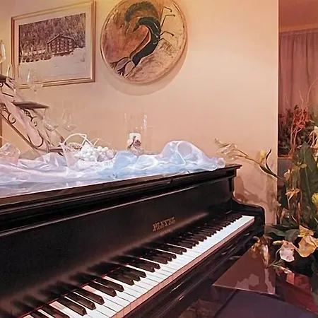 酒店 Il Caminetto Sport 卡纳泽伊