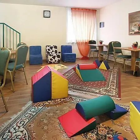 Отель Il Caminetto Sport