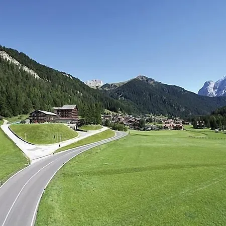 酒店 Il Caminetto Sport 3*