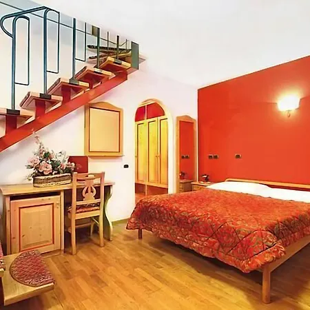 Hotel Il Caminetto Sport Canazei