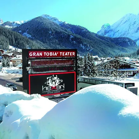 Отель Il Caminetto Sport 3*