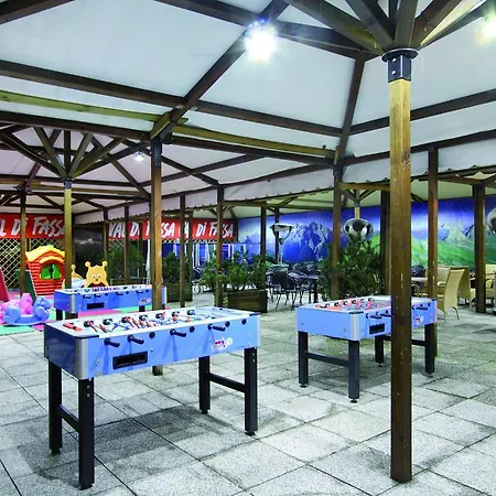 Il Caminetto Sport 3*