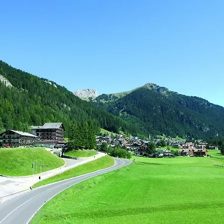 Il Caminetto Sport Готель
