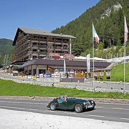 Hotel Il Caminetto Sport 3*