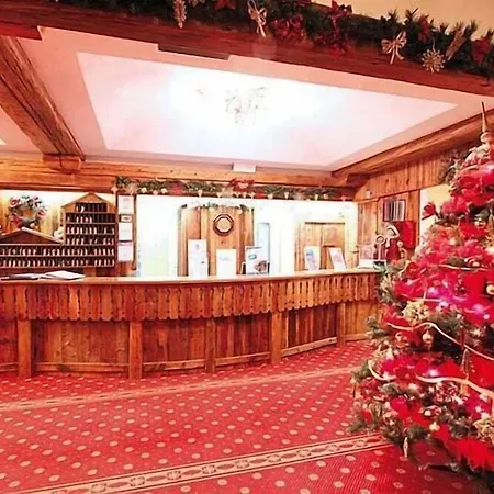 Il Caminetto Sport Hotel 3*
