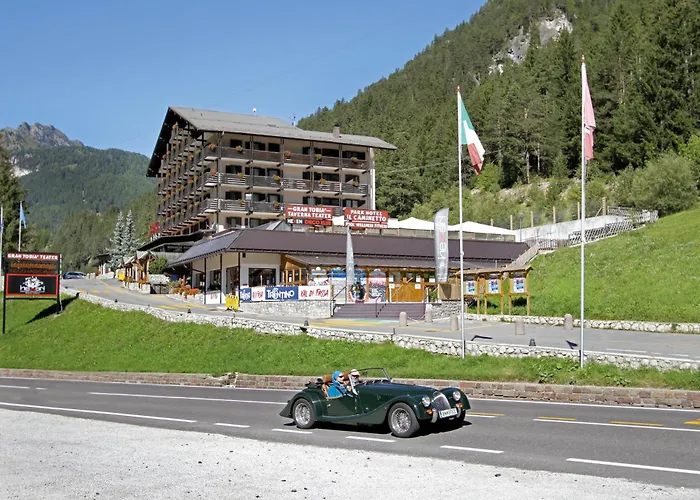 Il Caminetto Sport Hotel 3*