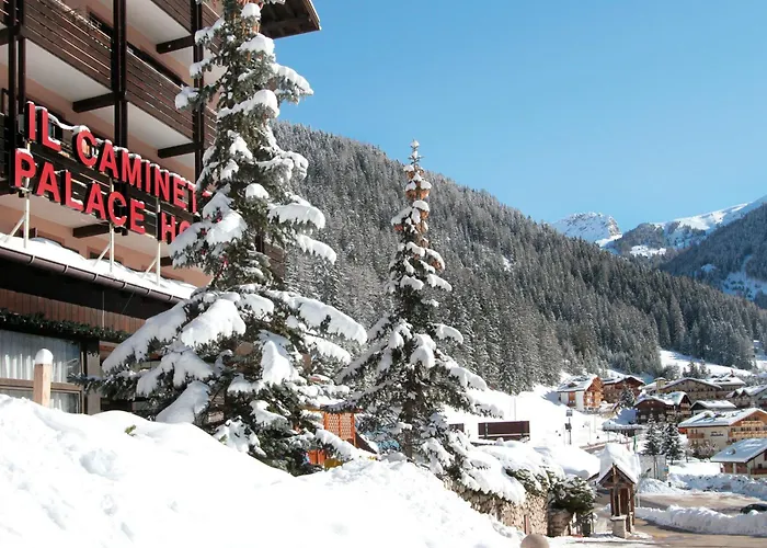 Il Caminetto Sport 3* Canazei