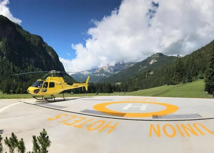 Il Caminetto Sport 酒店 3*