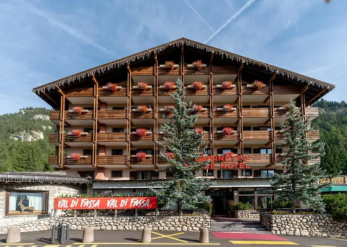 Il Caminetto Sport Hotel Canazei
