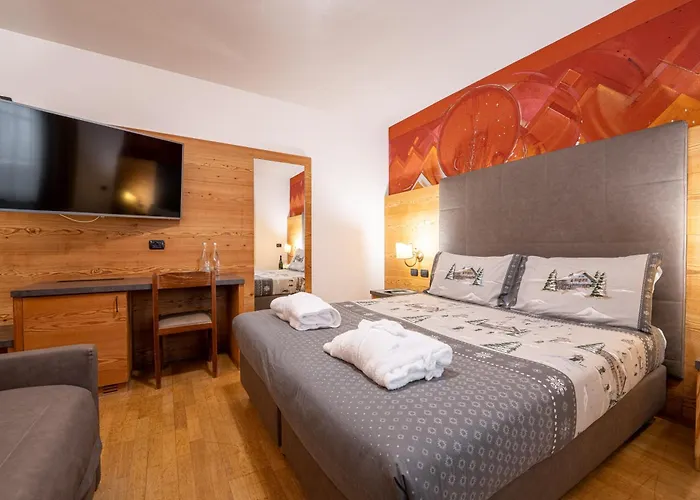 Hotel Il Caminetto Sport 3*