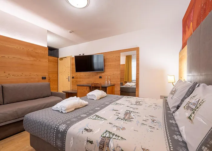 Il Caminetto Sport Hotel Canazei