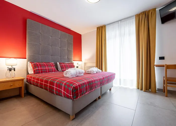 Hotel Il Caminetto Sport Canazei