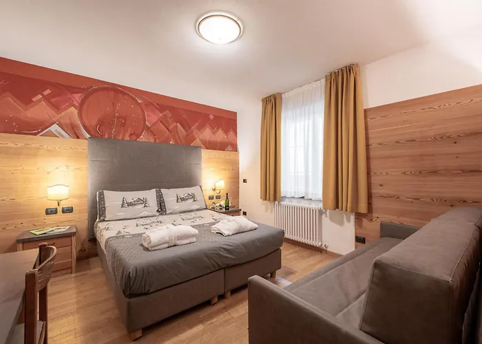 Il Caminetto Sport 3* Canazei