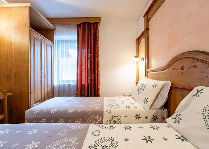 Hotel Il Caminetto Sport Canazei