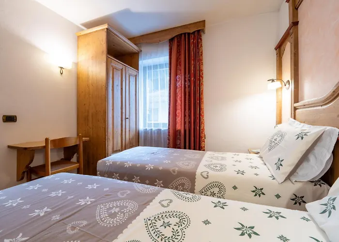 Il Caminetto Sport 3* Canazei