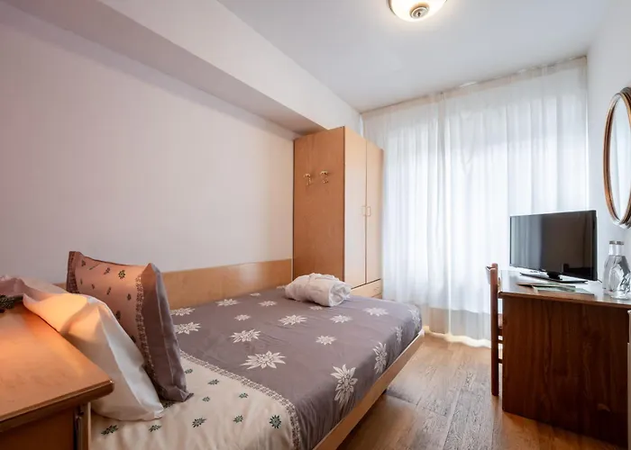 Hotel Il Caminetto Sport Canazei