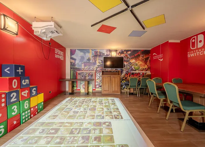 Il Caminetto Sport Hotel