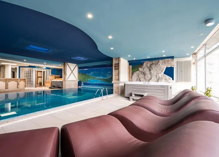 Hotel Il Caminetto Sport 3*