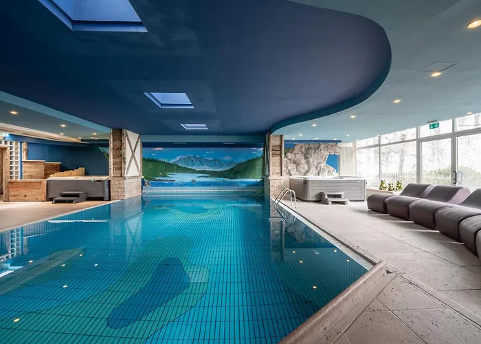 Hotel Il Caminetto Sport Canazei