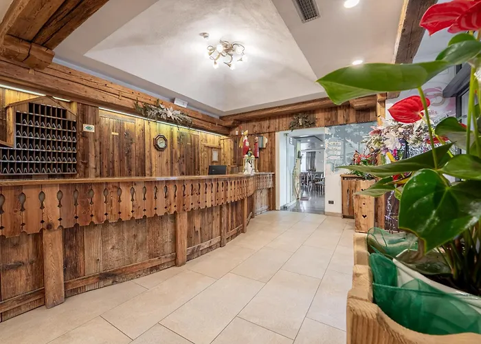 Il Caminetto Sport Hotel