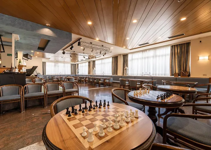 Il Caminetto Sport Hotel 3*