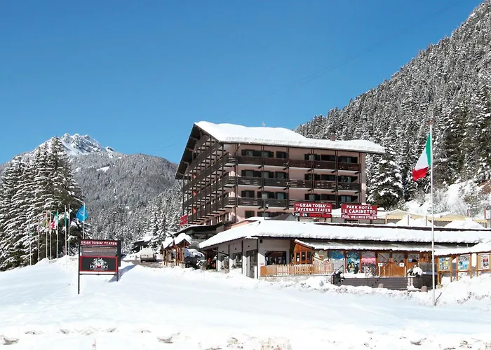 Il Caminetto Sport Hotel Canazei