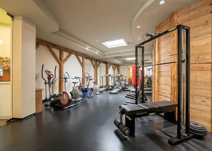 Hotel Il Caminetto Sport