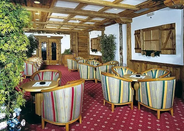 Il Caminetto Sport 3* Canazei