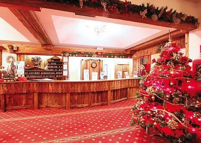 Il Caminetto Sport Hotel 3*