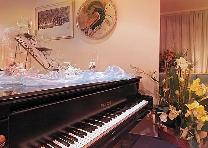 Hotel Il Caminetto Sport Canazei