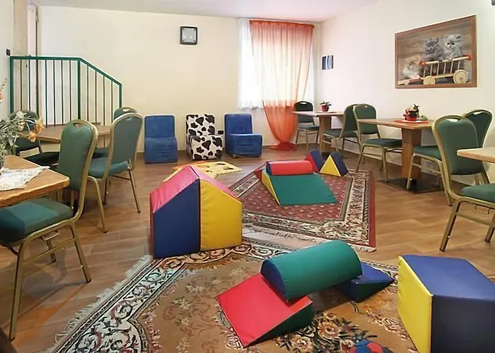 Hotel Il Caminetto Sport