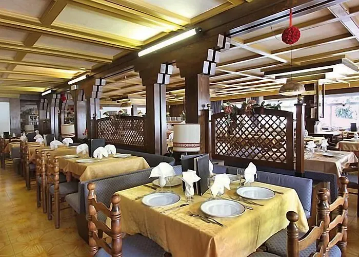 Il Caminetto Sport 酒店 卡纳泽伊