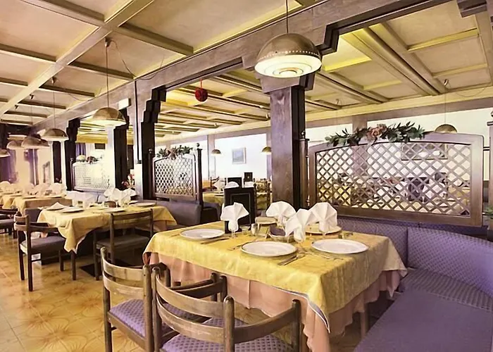 Il Caminetto Sport Hotel 3*