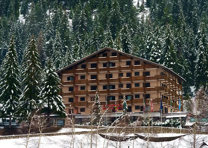 Il Caminetto Sport Hotel Canazei